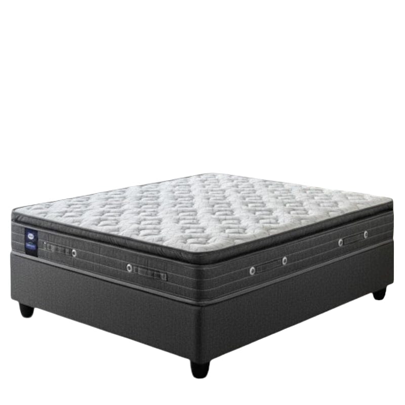 sealy BEDS Sealy Amon Medium Base Set