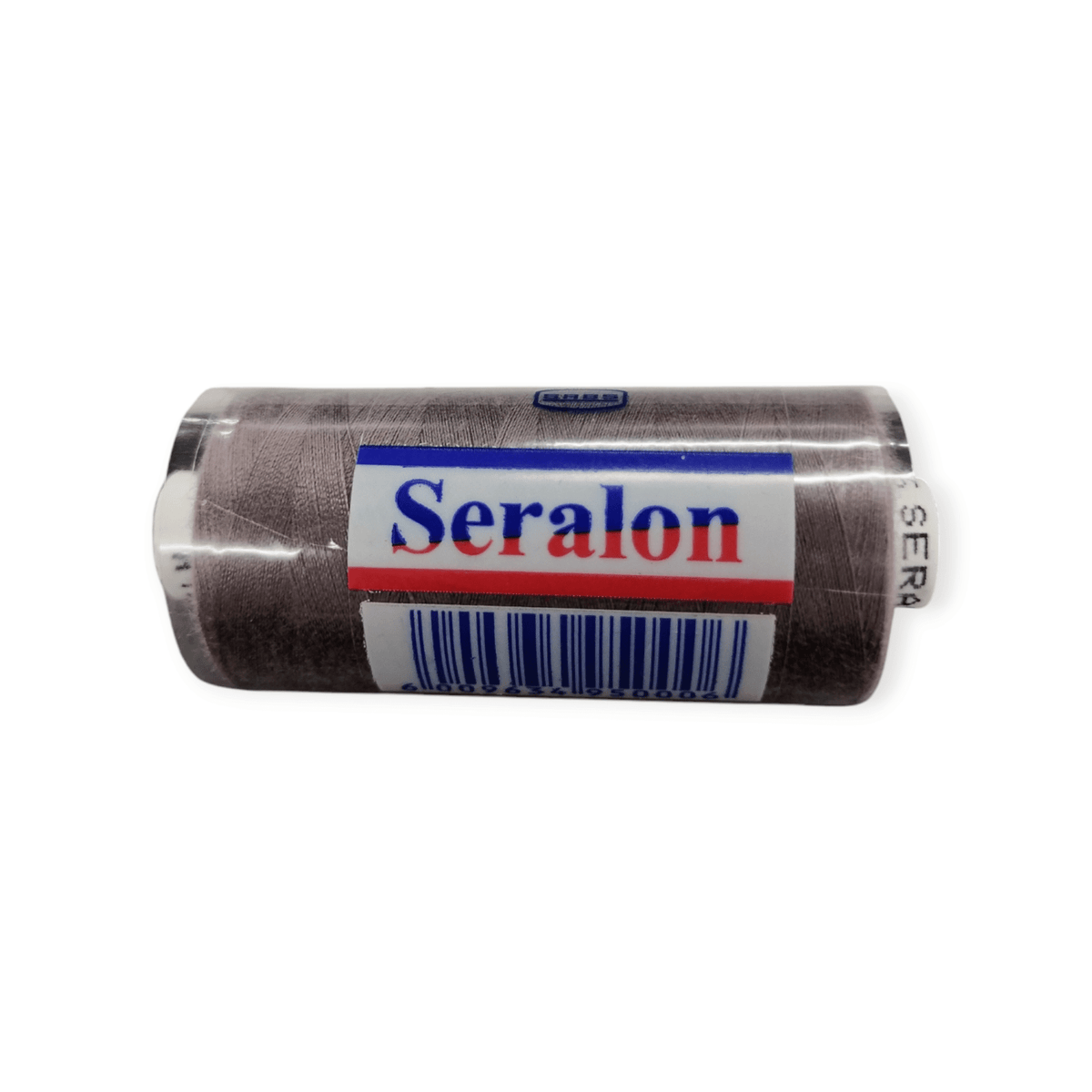 SERALON Habby Chealsea Grey 4906 All Purpose Seralon Thread 1000m (6576780542041)