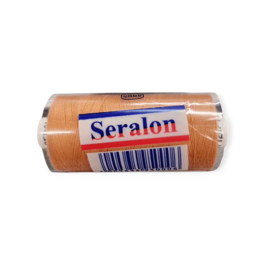SERALON Habby Cinnamon 147 All Purpose Seralon Thread 1000m (6576780542041)