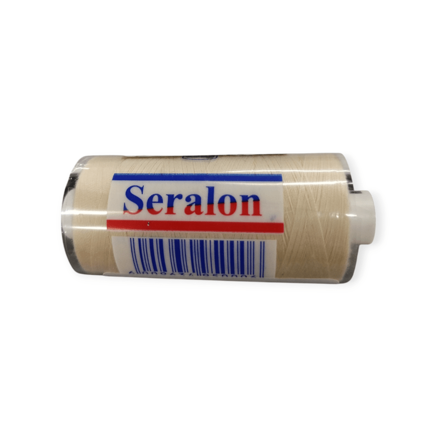 SERALON Habby Cream 8810 All Purpose Seralon Thread 1000m (6576780542041)
