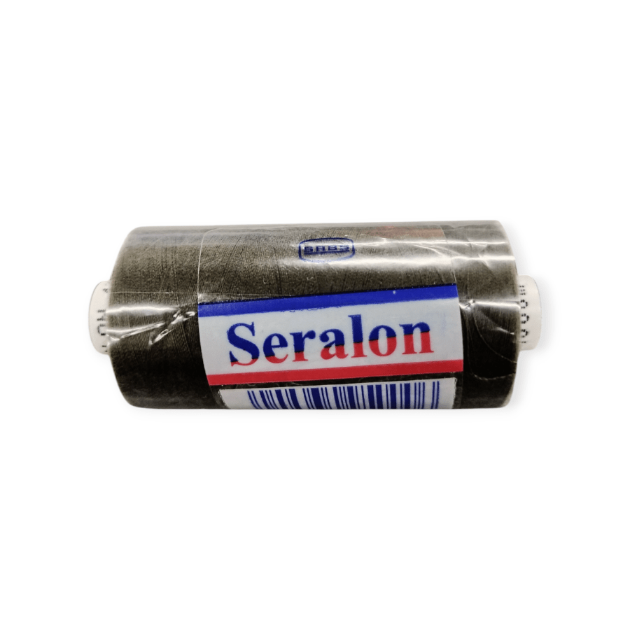 SERALON Habby DK Army 1162 All Purpose Seralon Thread 1000m (6576780542041)