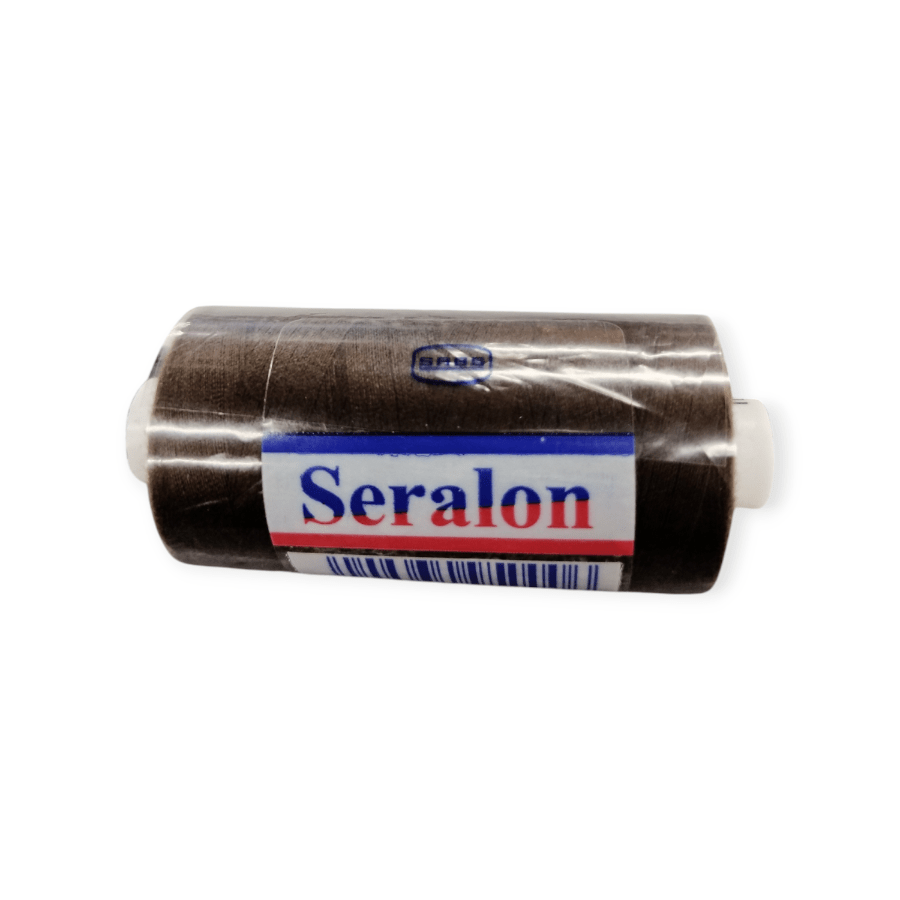 SERALON Habby DK Chocolate 263 All Purpose Seralon Thread 1000m (6576780542041)