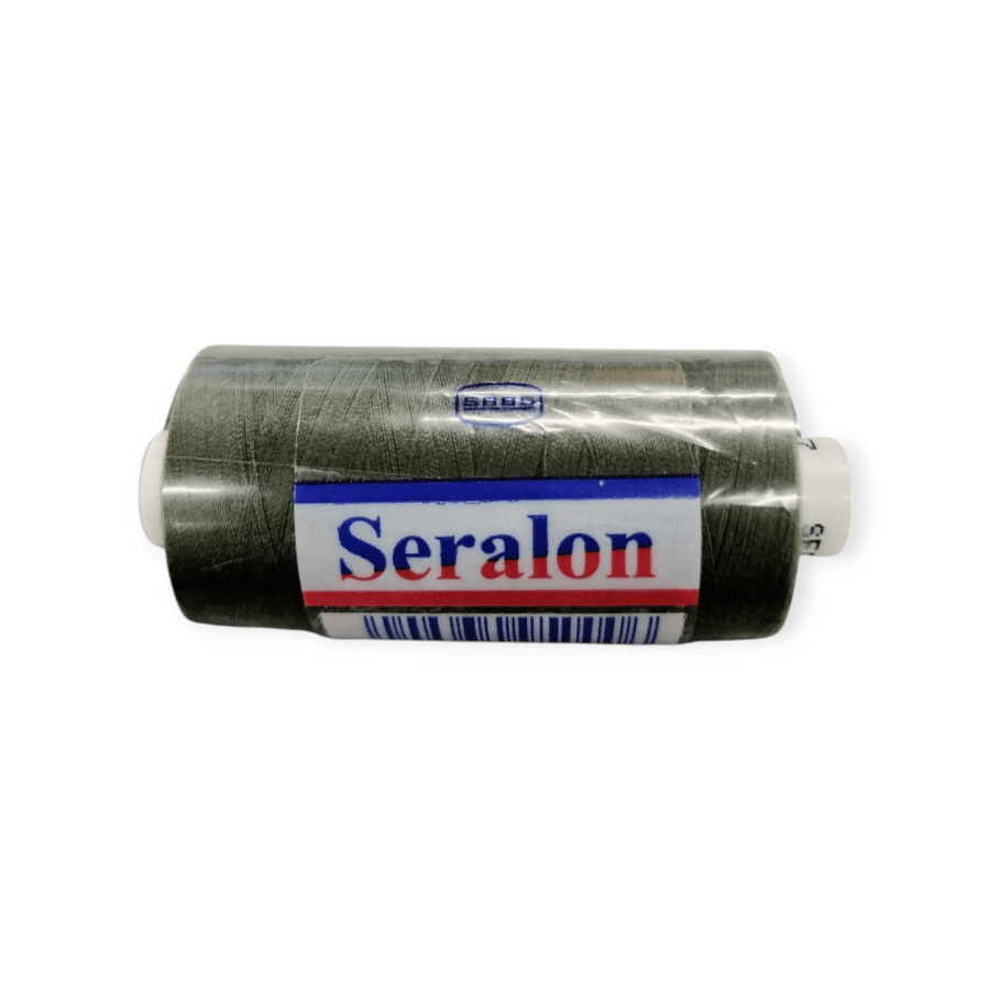 SERALON Habby DK Military 8827 All Purpose Seralon Thread 1000m (6576780542041)