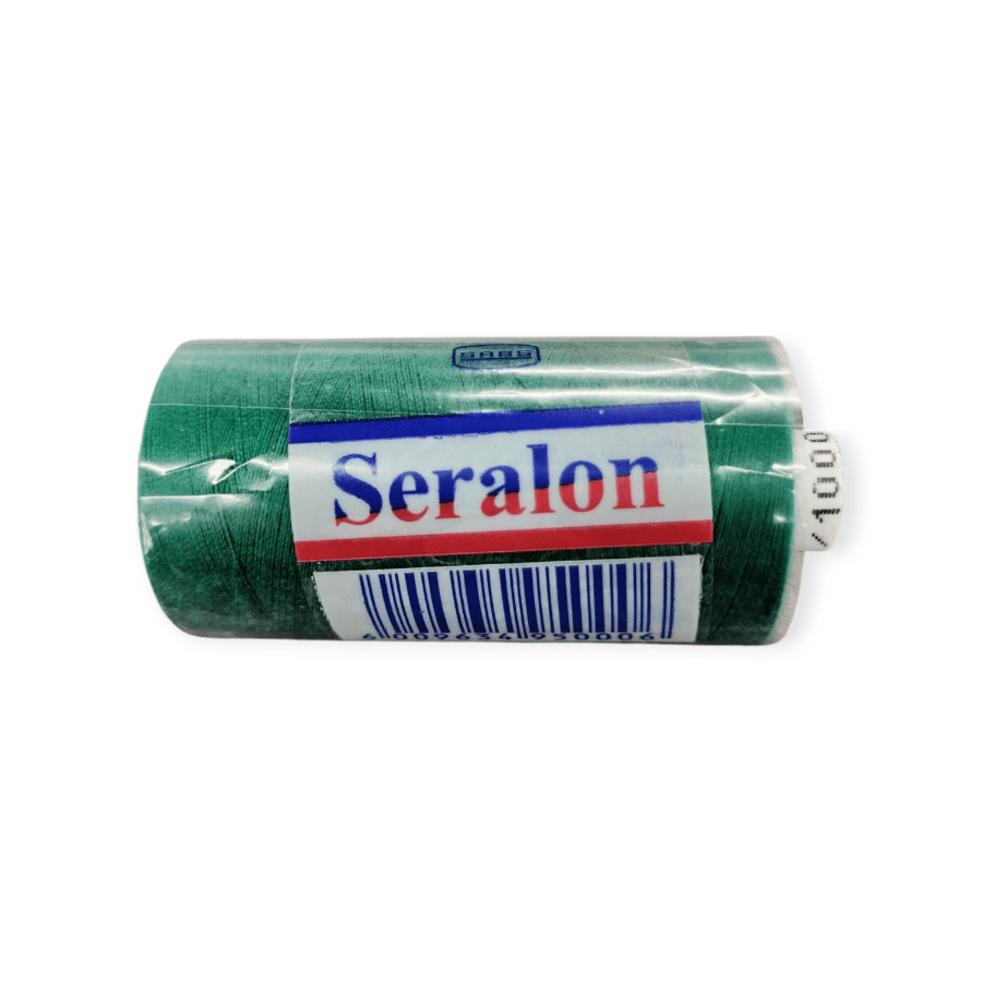 SERALON Habby Emerald 3579 All Purpose Seralon Thread 1000m (6576780542041)