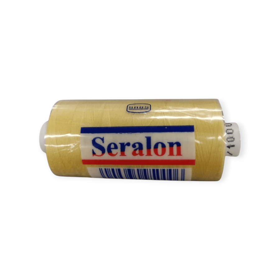 SERALON Habby Flo Honey 8812 All Purpose Seralon Thread 1000m (6576780542041)