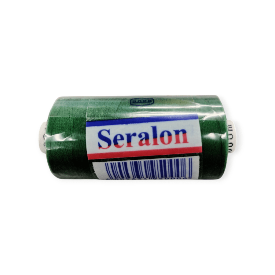 SERALON Habby Forest Green 247 All Purpose Seralon Thread 1000m (6576780542041)