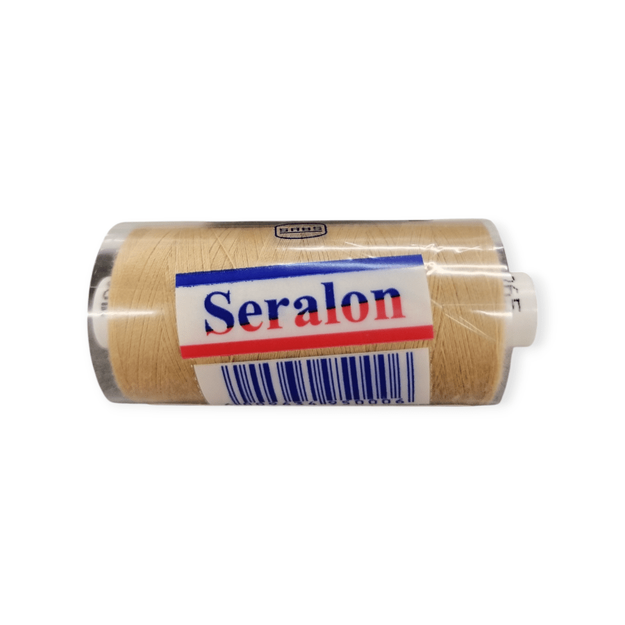 SERALON Habby Gold 265 All Purpose Seralon Thread 1000m (6576780542041)