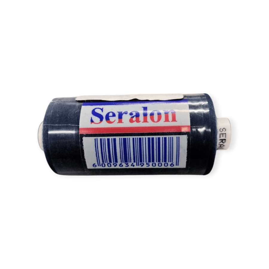 SERALON Habby Indigo 827 All Purpose Seralon Thread 1000m (6576780542041)
