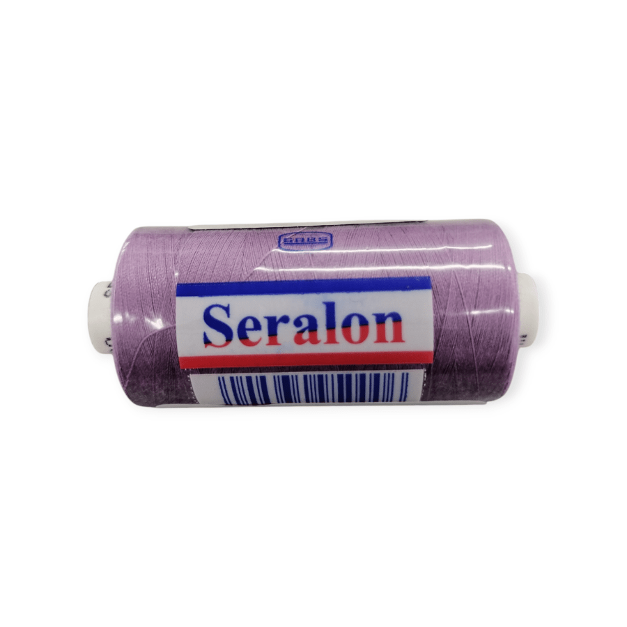 SERALON Habby Lavender 4890 All Purpose Seralon Thread 1000m (6576780542041)