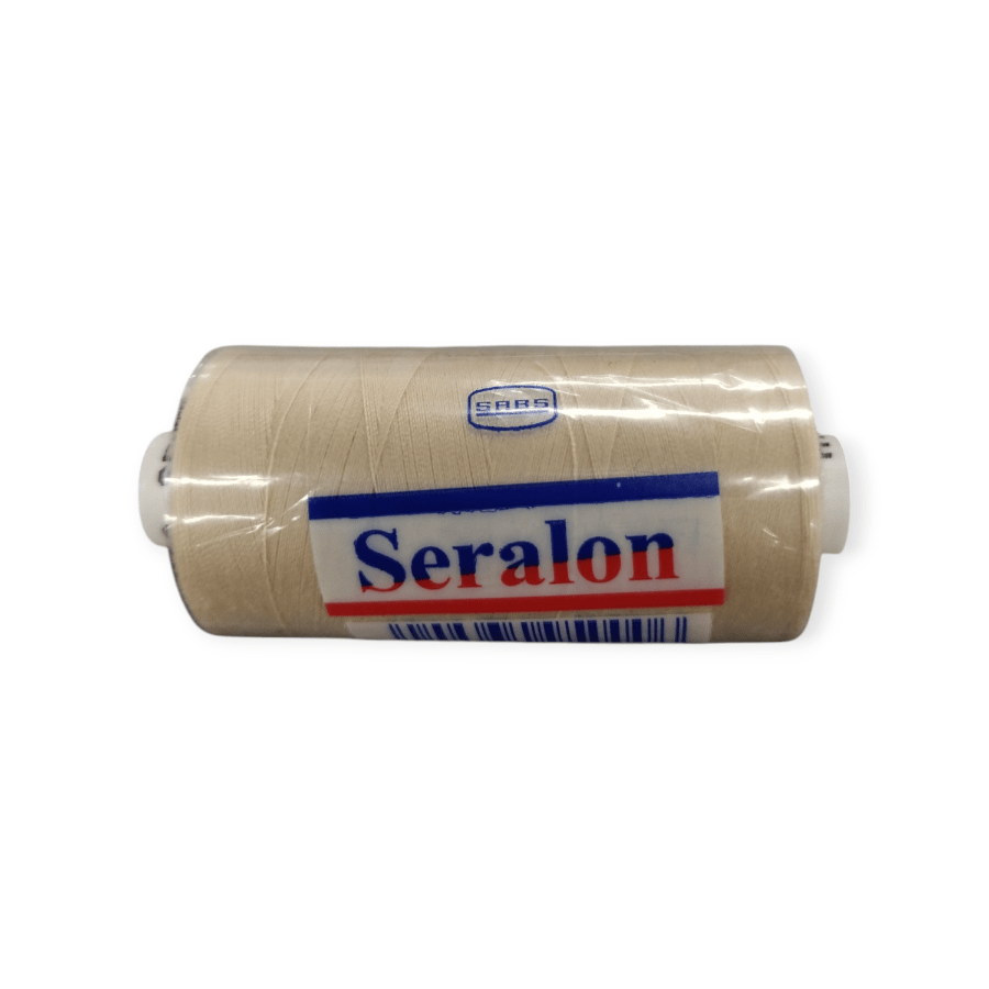 SERALON Habby Linen 779 All Purpose Seralon Thread 1000m (6576780542041)
