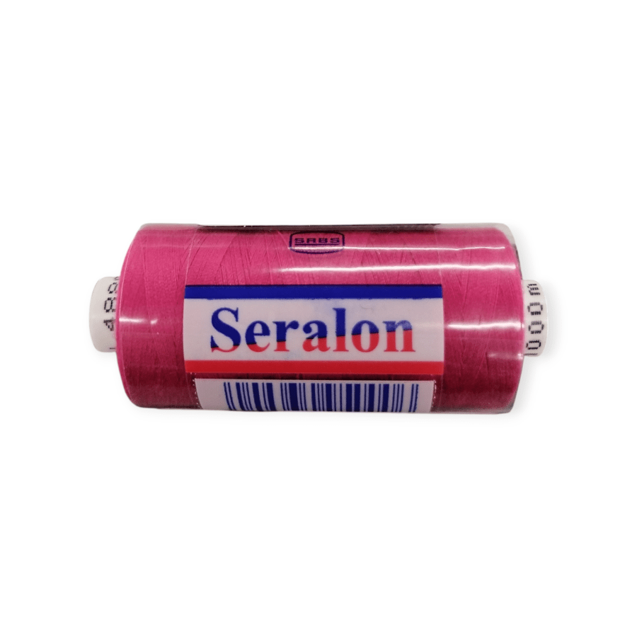 SERALON Habby Lipstick 4888 All Purpose Seralon Thread 1000m (6576780542041)