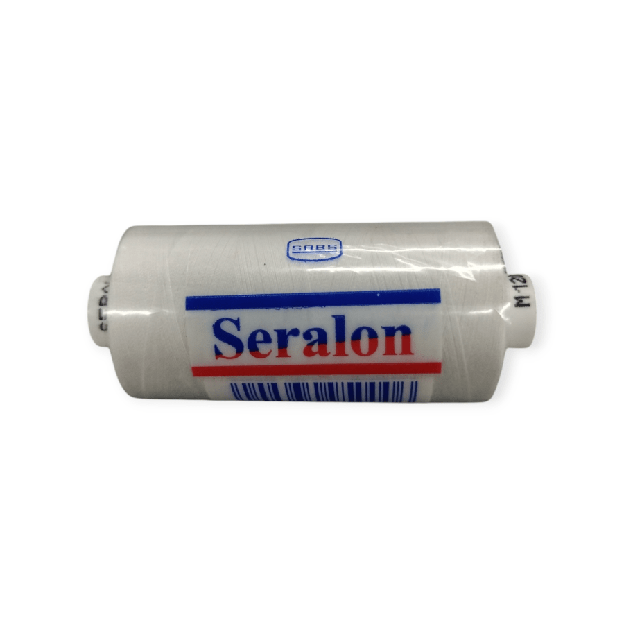 SERALON Habby Natural 2 All Purpose Seralon Thread 1000m (6576780542041)