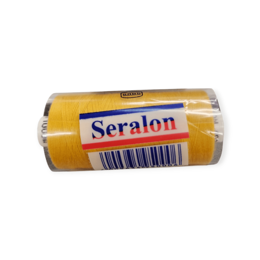 SERALON Habby Nugget Gold 4879 All Purpose Seralon Thread 1000m (6576780542041)