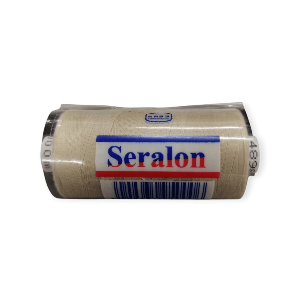 SERALON Habby Oatmeal  4898 All Purpose Seralon Thread 1000m (6576780542041)