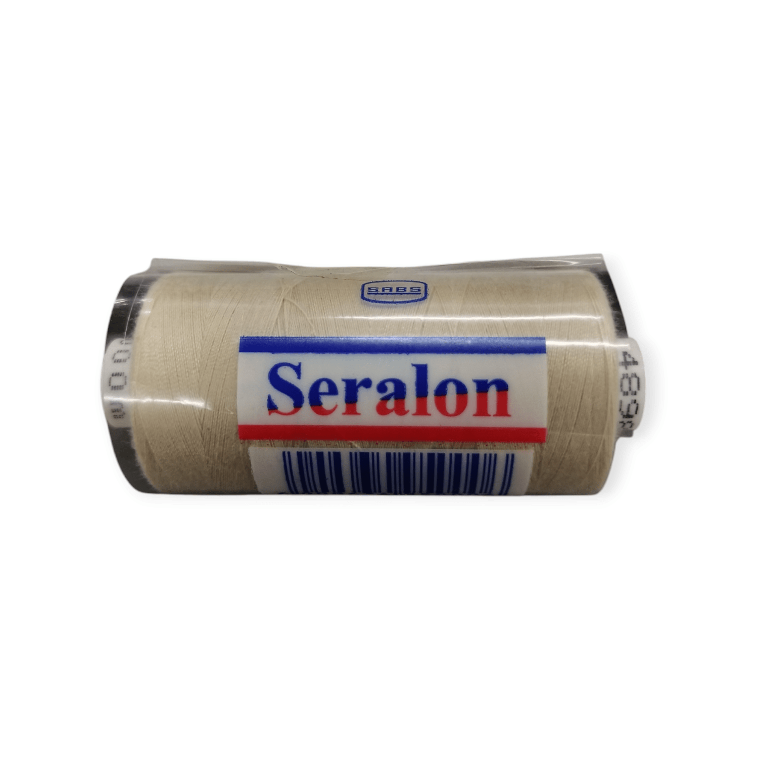 SERALON Habby Oatmeal  4898 All Purpose Seralon Thread 1000m (6576780542041)
