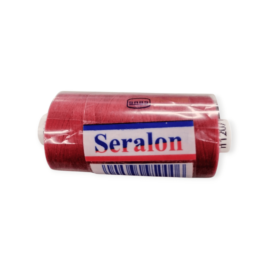 SERALON Habby OX Blood 503 All Purpose Seralon Thread 1000m (6576780542041)