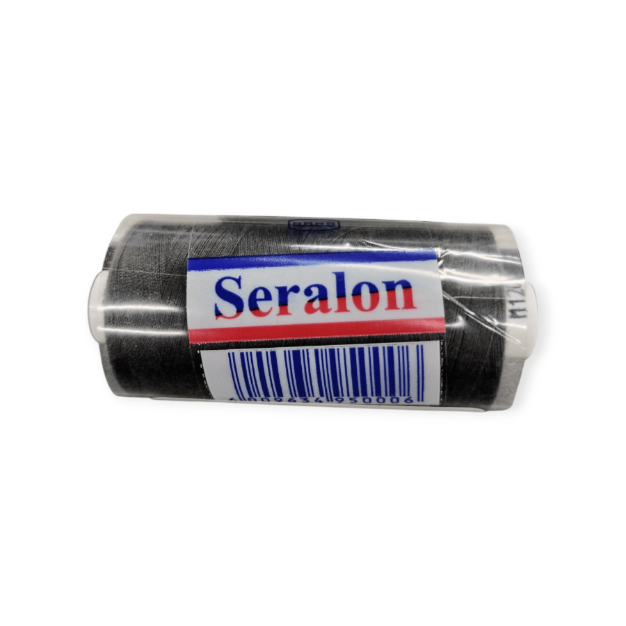 SERALON Habby Summit Grey 4905 All Purpose Seralon Thread 1000m (6576780542041)