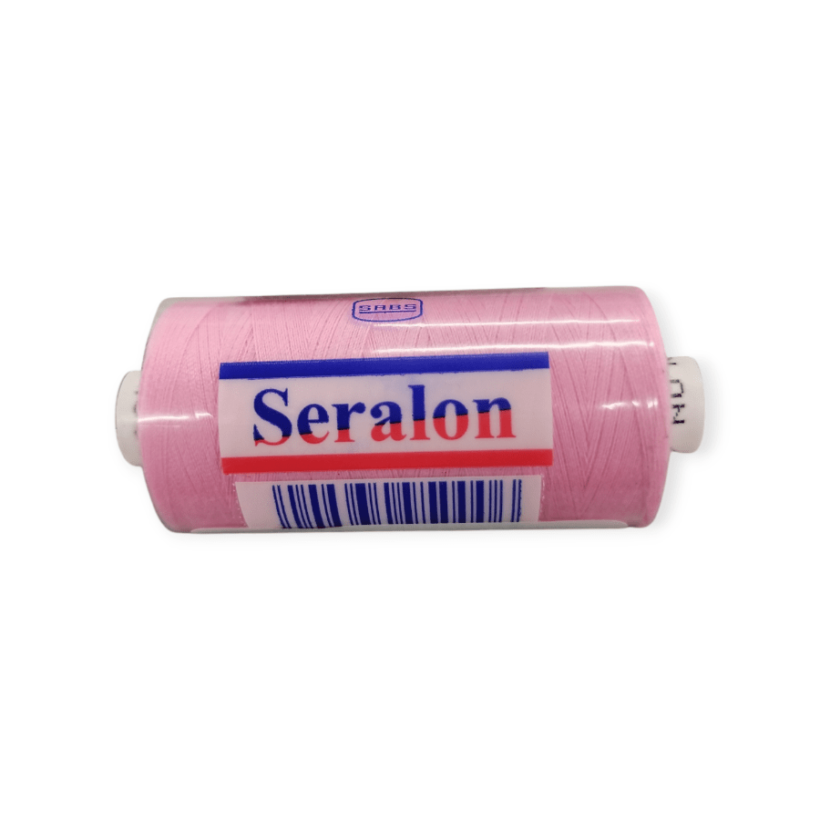 SERALON Habby Sweet Pink 4883 All Purpose Seralon Thread 1000m (6576780542041)