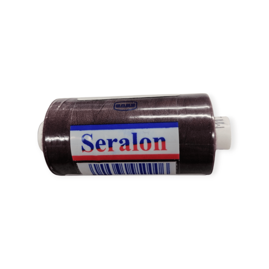 SERALON Habby Walnut 9745 All Purpose Seralon Thread 1000m (6576780542041)