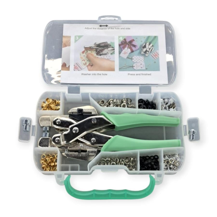 SEWING ACCESSORIES Habby Eyelet Plier Set (7818655858777)