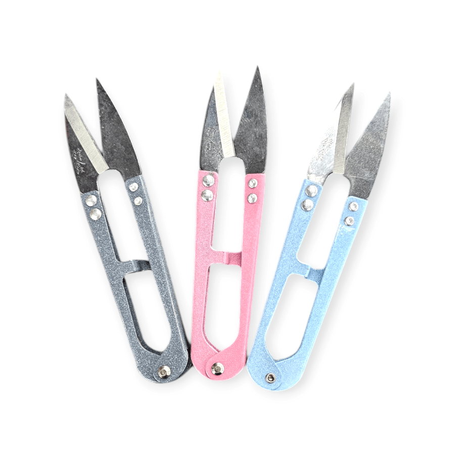 SEWING ACCESSORIES Habby Metal Clipper (7506996953177)