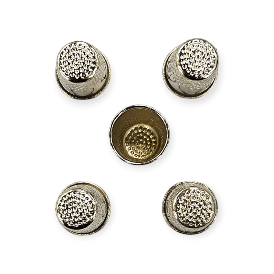SEWING ACCESSORIES Habby Metal Thimble (7915597660249)