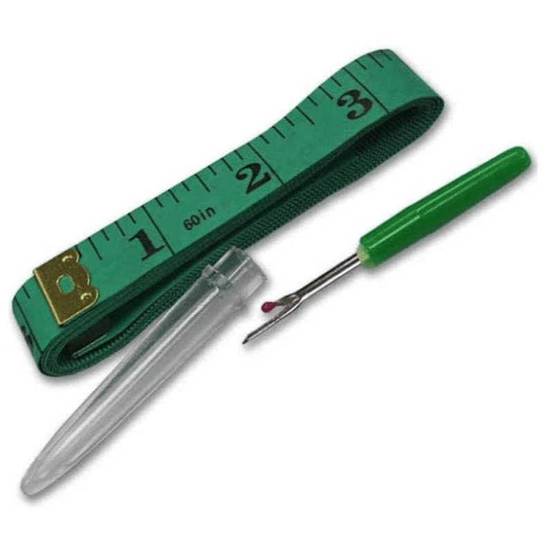 SEWING ACCESSORIES Habby Tape And Seam Ripper Set (7511157309529)