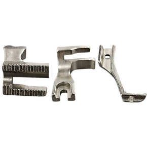 SEWING ACCESSORIES Habby Walking Foot Piping 1/4in Set (7900601778265)