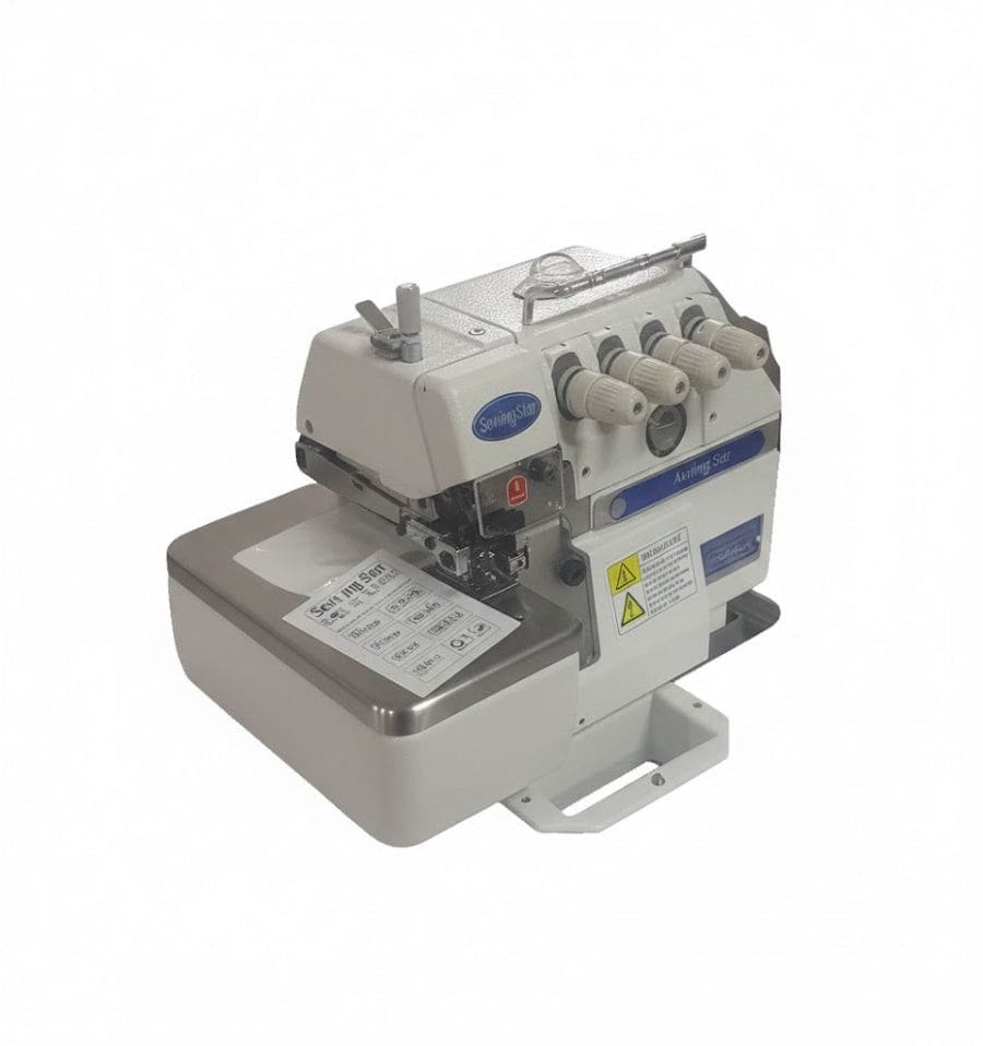 SEWING STAR Sewing Machine Sewing Star 5 Threads Overlocker R1-5