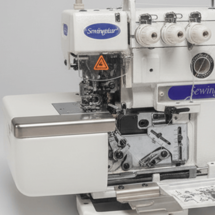 SEWING STAR Sewing Machine Sewing Star 5 Threads Overlocker R1-5