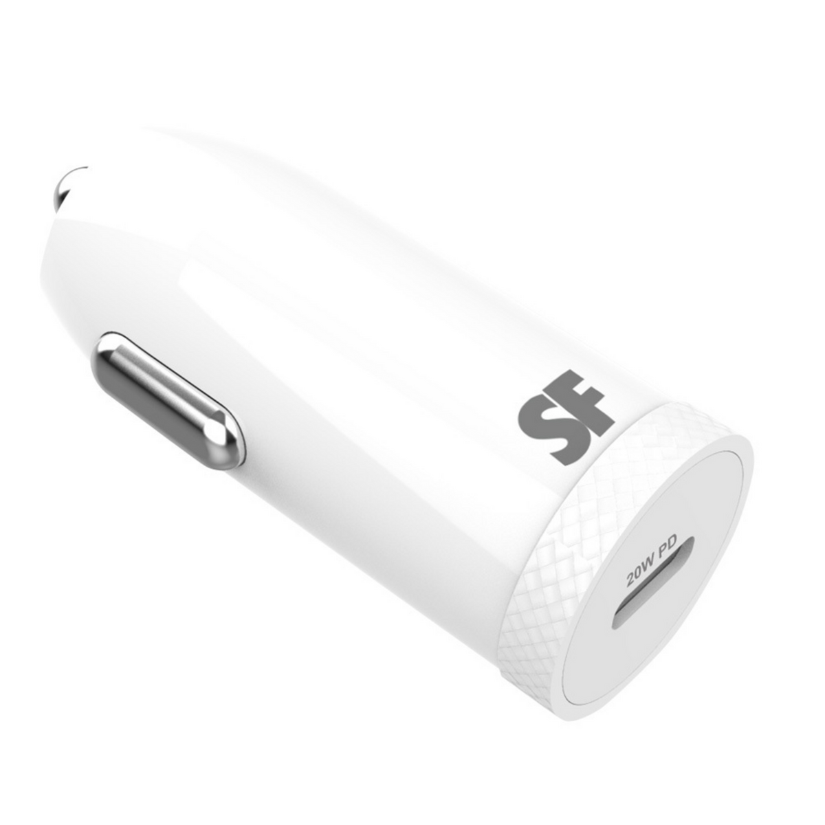 Supa Fly Pd Charger Wall + Car Kit + Type C Cable Bundle