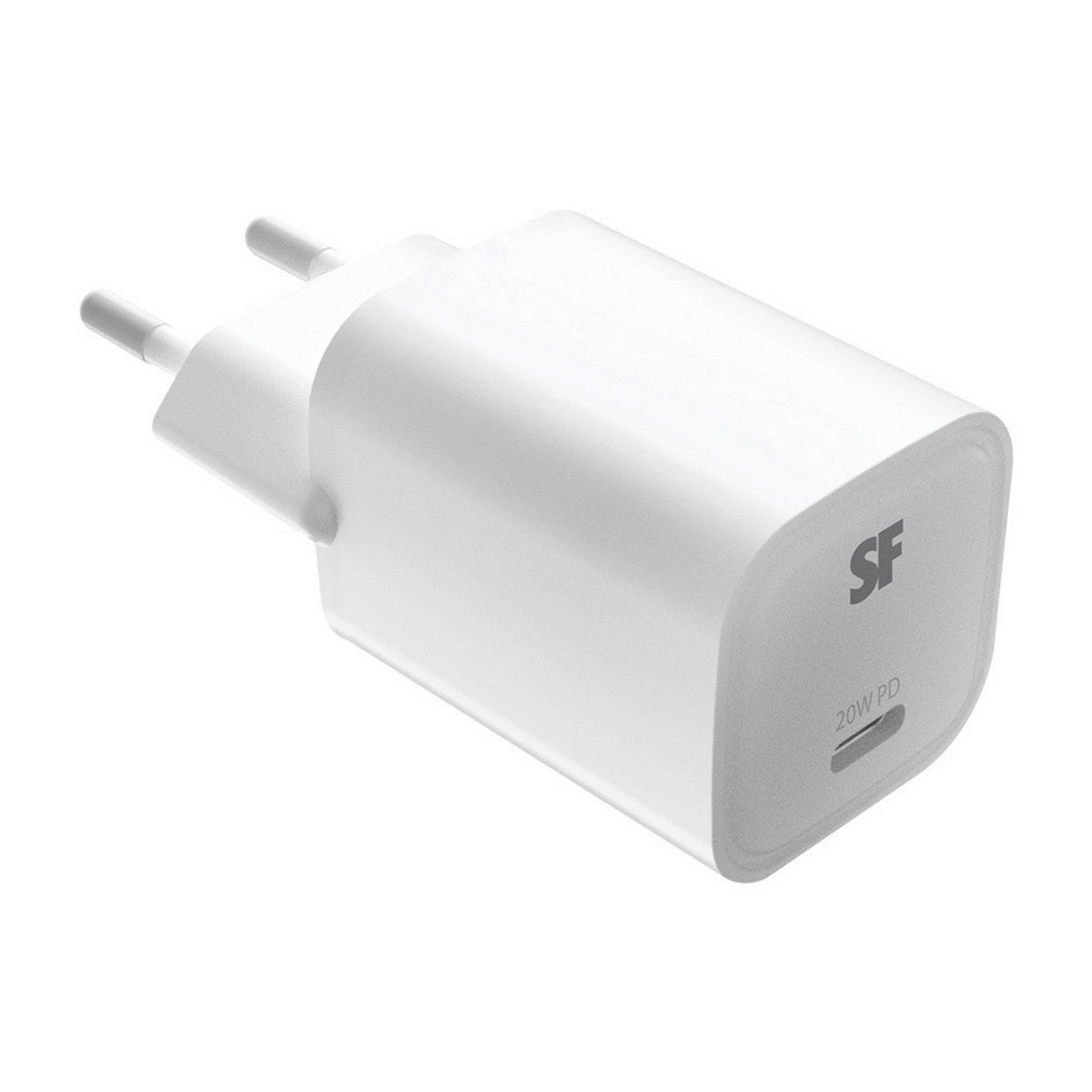 Supa Fly Pd Charger Wall + Car Kit + Type C Cable Bundle