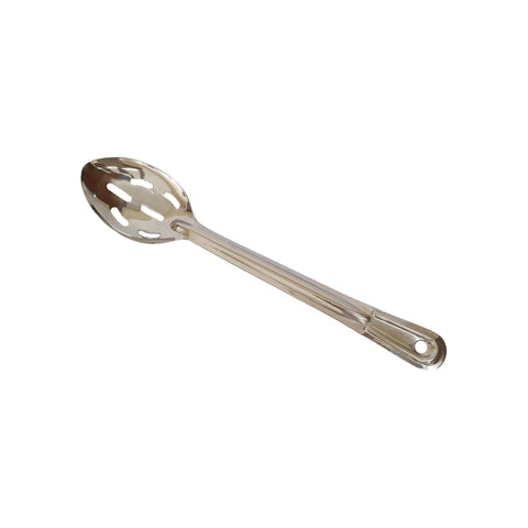 Stainless Steel American Slotted Spoon 13 Inch SGN2163