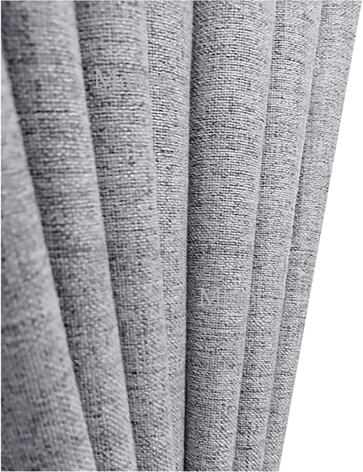 SH EYELET CURTAIN SH Daloa Blockout Eyelet Curtain Ready Made Storm RMET001ED2