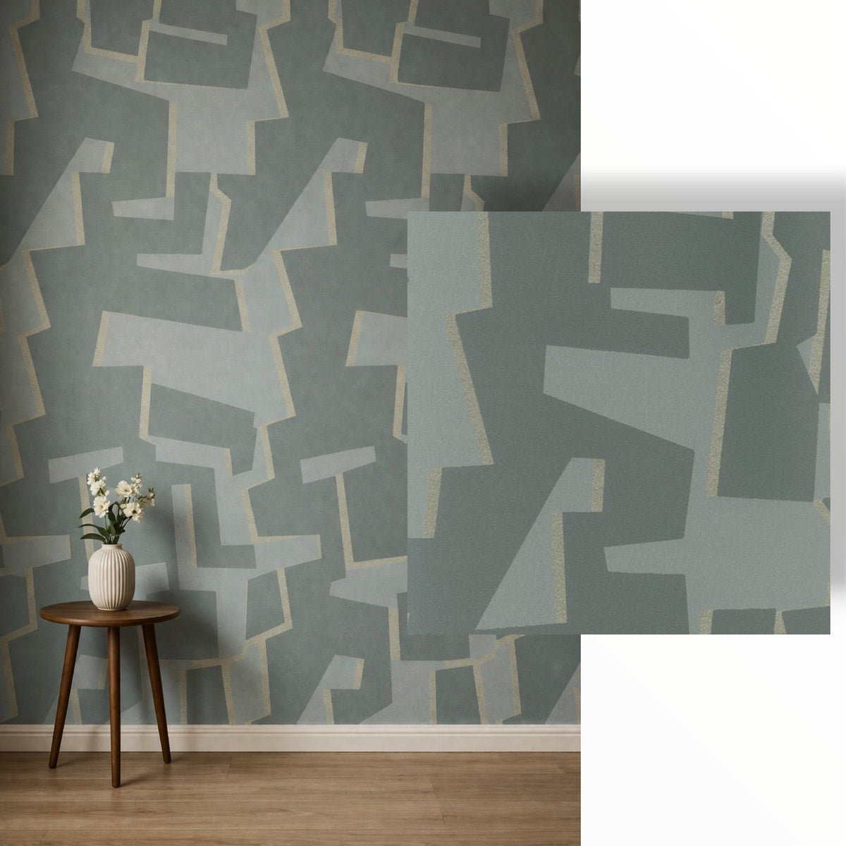 Equinox Shark Skin Wallpaper Roll 0.53m x 10.0m.