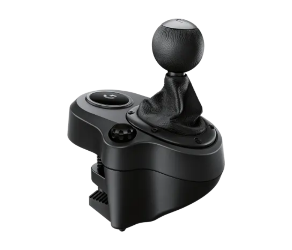 Logitech Driving Force Shifter.