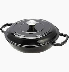 CH Cast Iron Casserole 26cm.