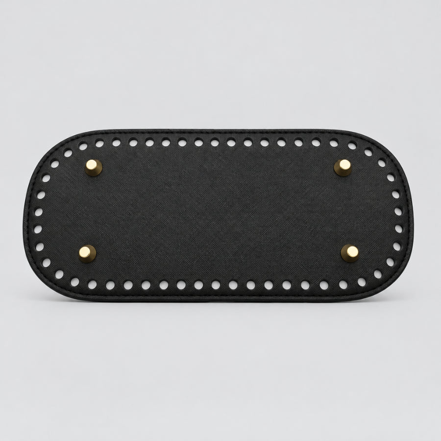 Leather Bag Base