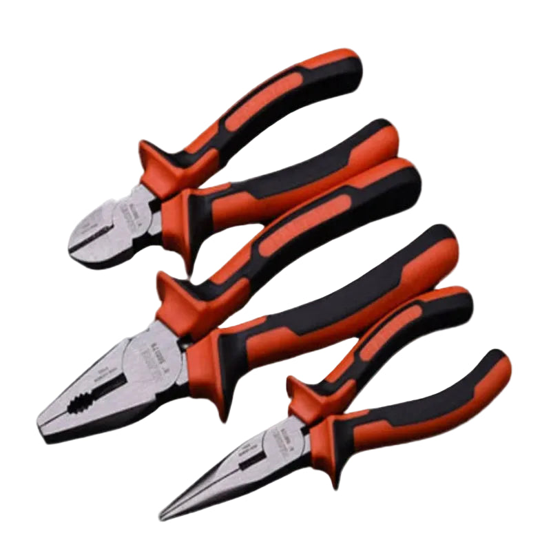 3PC Plier Set Bruno T1011G