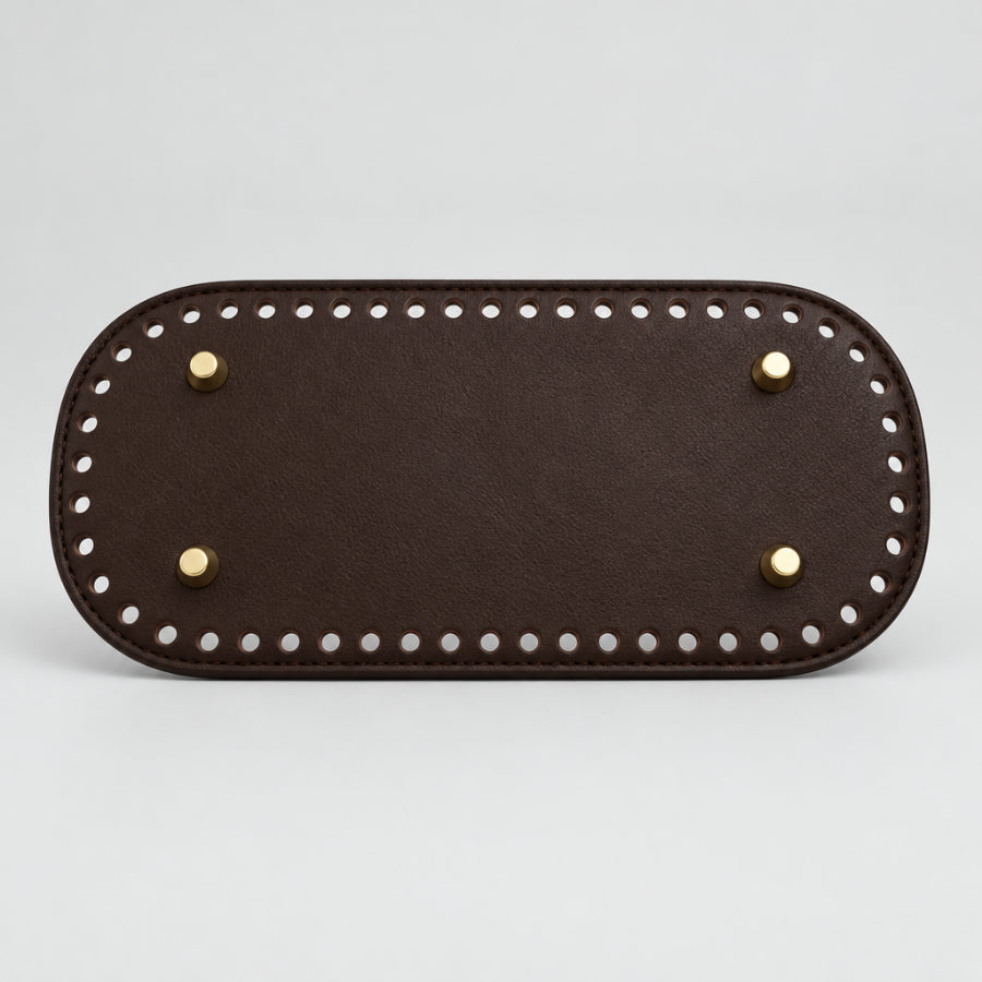 Leather Bag Base