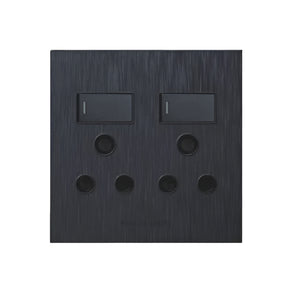 Double Plug S6-209D