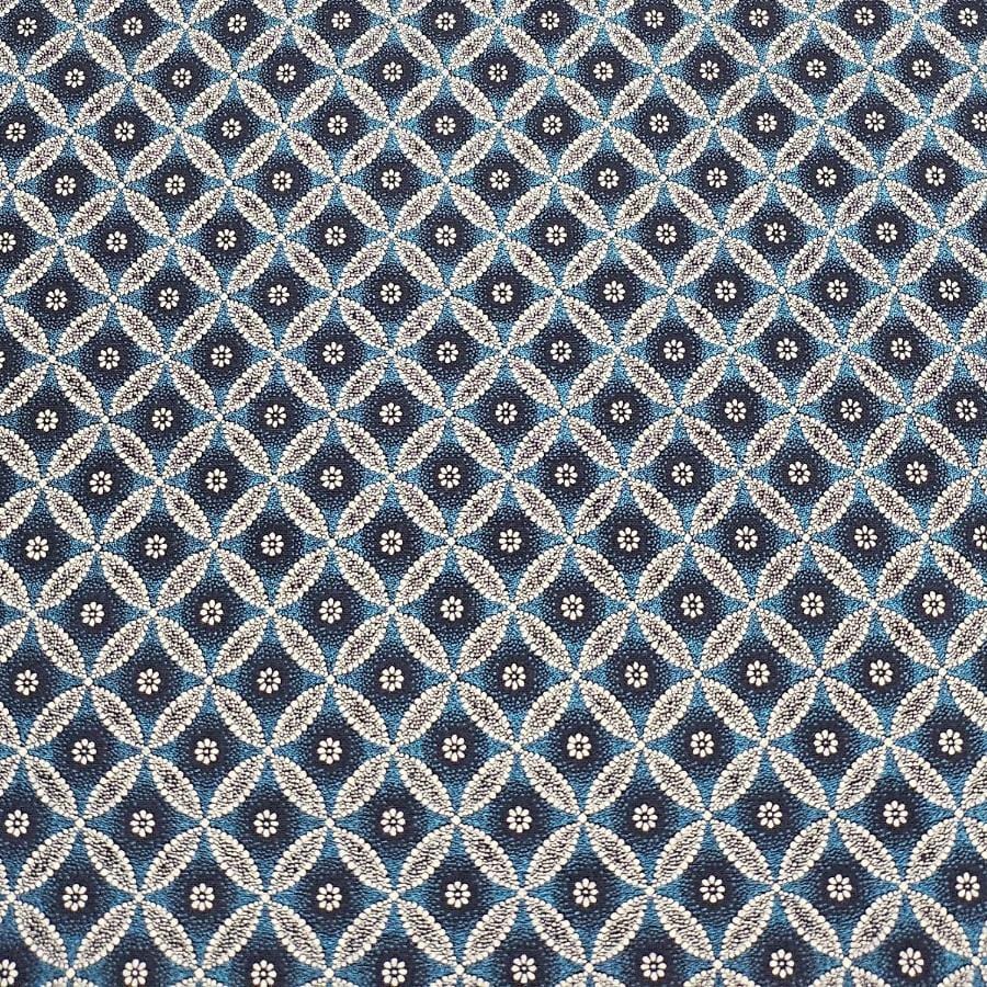 SHWE SHWE Dress Fabrics Navy Shwe Shwe Daisy/Small Daisy (7808680755289)