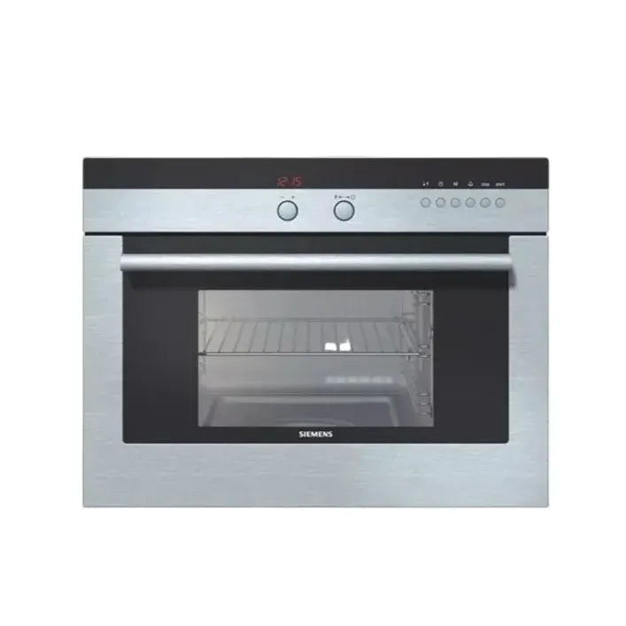 SIEMENS Built In Microwave Siemens 35L Stainless Steel Built In Electric Steam Oven HB26D550B