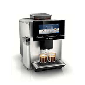 SIEMENS COFFEE MACHINE Siemens Fully Automatic Coffee Machine EQ900 Stainless steel TQ903R03 (7497503834201)