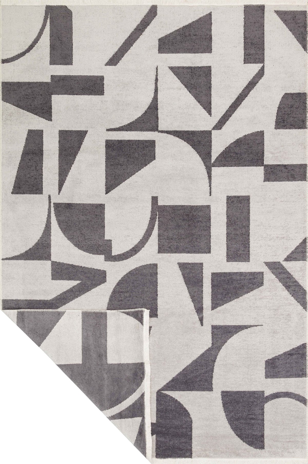 Silk House RUG 160cm x 230cm JAY057B1 SH Boho Nightfall Rugs (7787527929945)