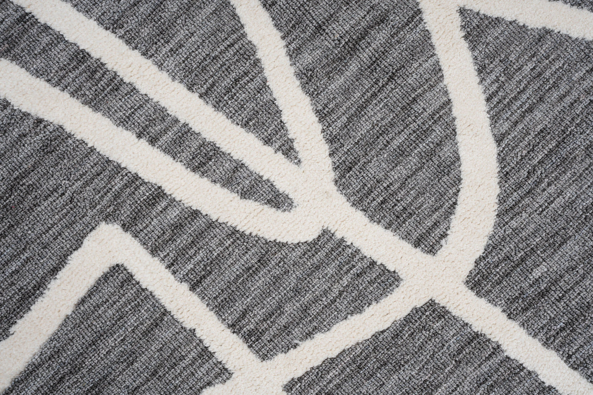 Silk House RUG SH Rugs Sketchy Slate JRC0003A