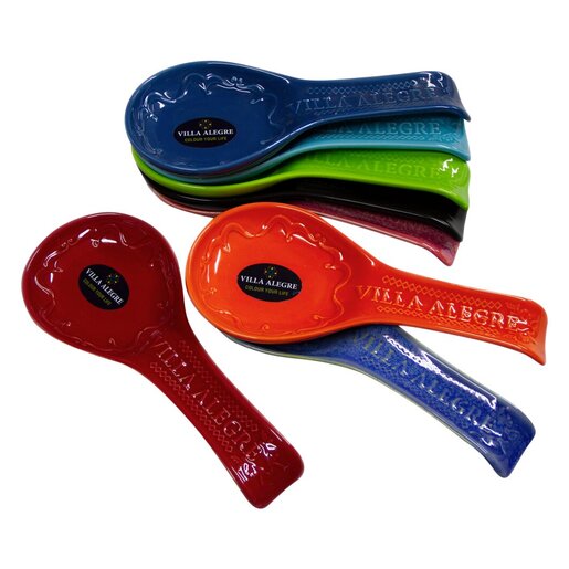 Villa Alegre Ceramic Spoon Rest 19846