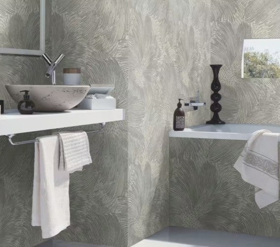 Kristal Wallpaper Roll 0.53m x 10.0m (8018914541657)