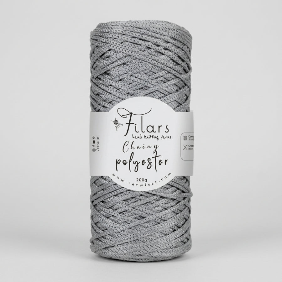 Chainy Polyester