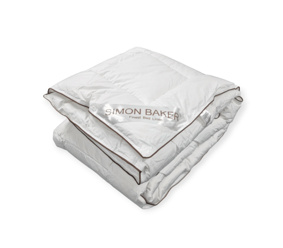 SIMON BAKER DUVET INNER Double Simon Baker Hotel Collection Alternative Down Duvet Inner (7750449627225)